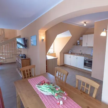 Villa-senta-apartment-15 * Кюлунгсборн