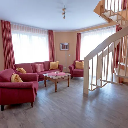 Villa-senta-apartment-15 * Ostseebad Kühlungsborn